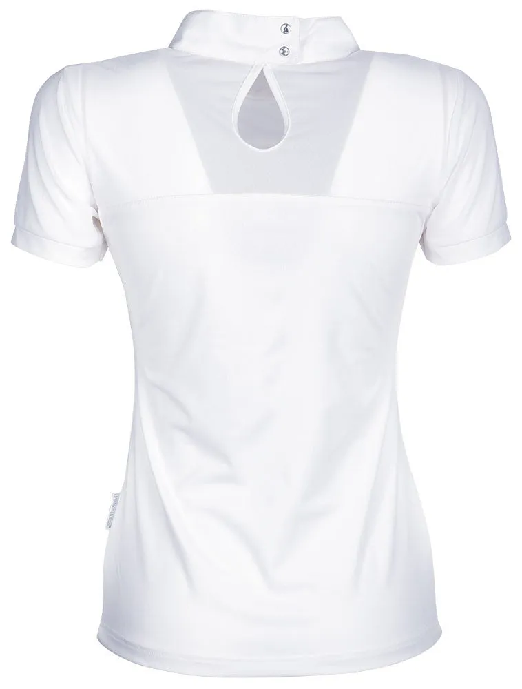 A3 Competition Shirt - Mesh White