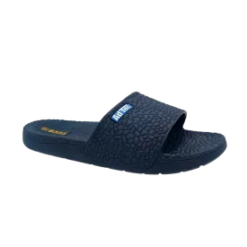 AdTec Women's Navy Pebble Sandals