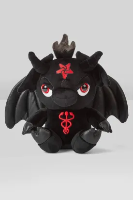 Baby Dark Lord Blackout Plush Kreeptures by Killstar