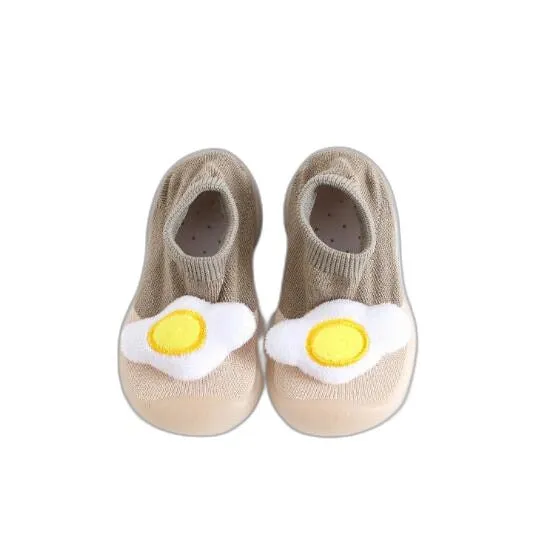 Baby Doll Sock Shoes - Funny Egg