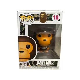 Baby Milo #18 Funko Pop! - BAPE - 2019 Pop! - Condition 7/10