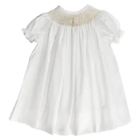 Bailey Boys Christening Bishop Dress