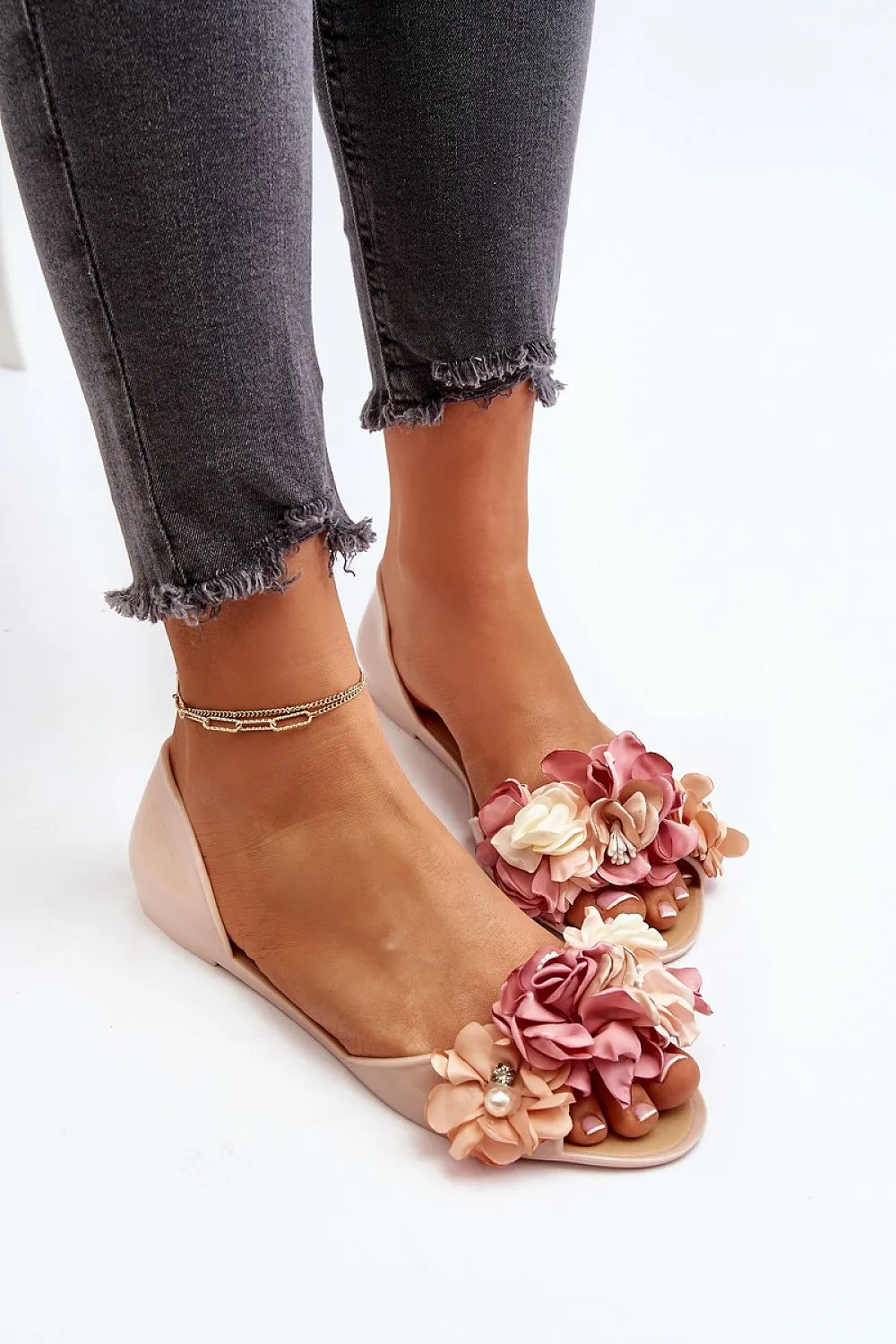 Ballet flats Step in style