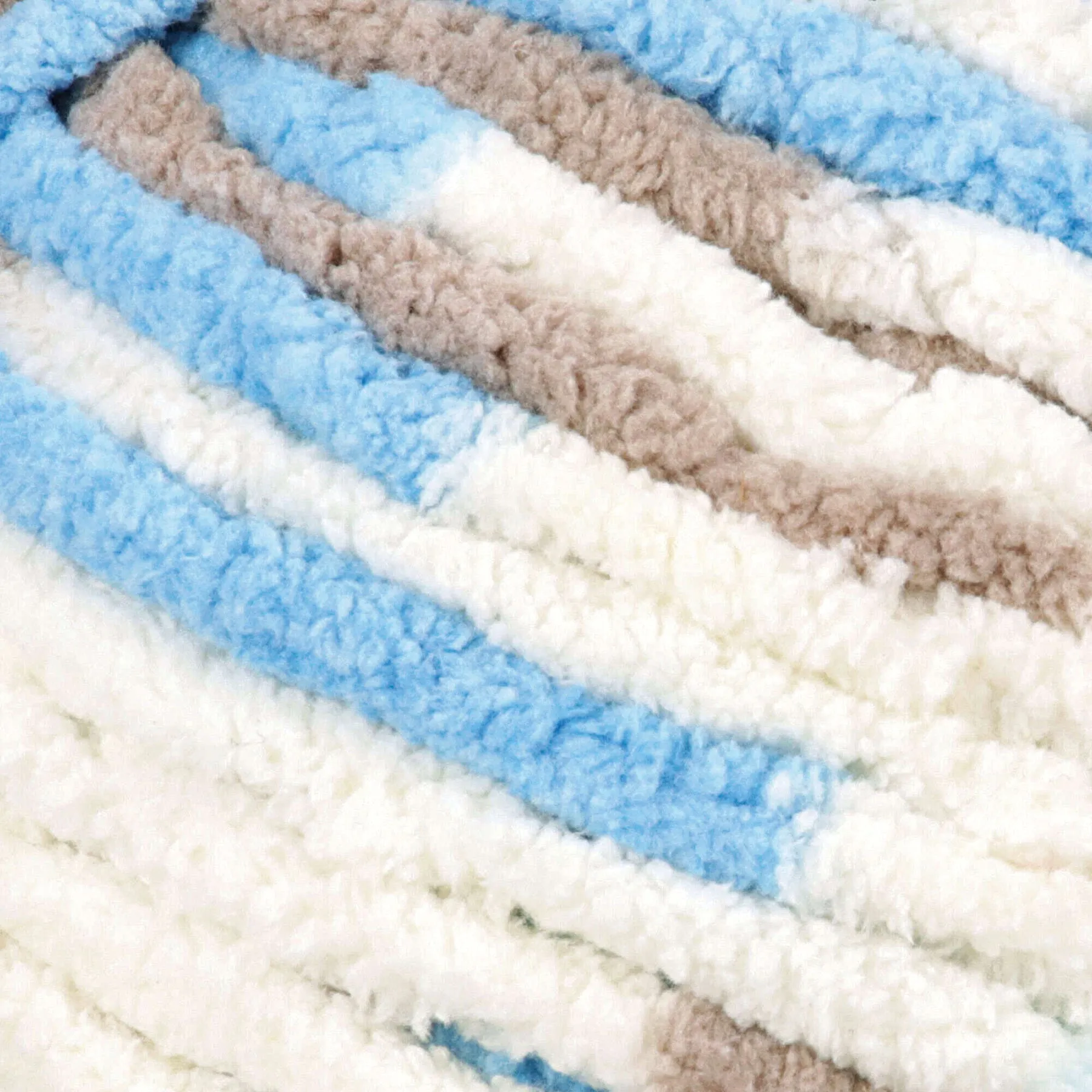 Bernat Baby Blanket Big Ball Yarn - Clearance Colours