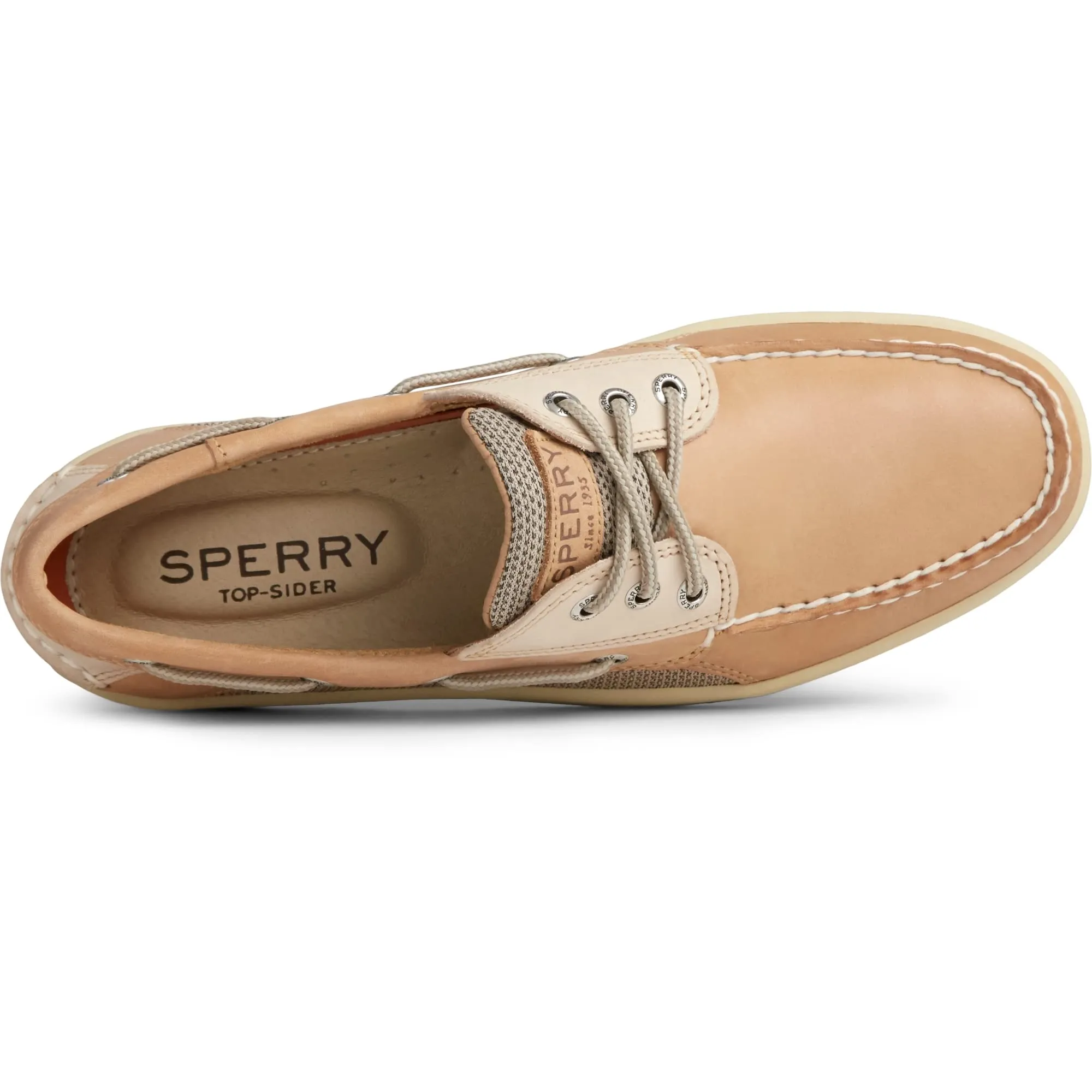 Billfish 3-Eye Boat Shoe - Men