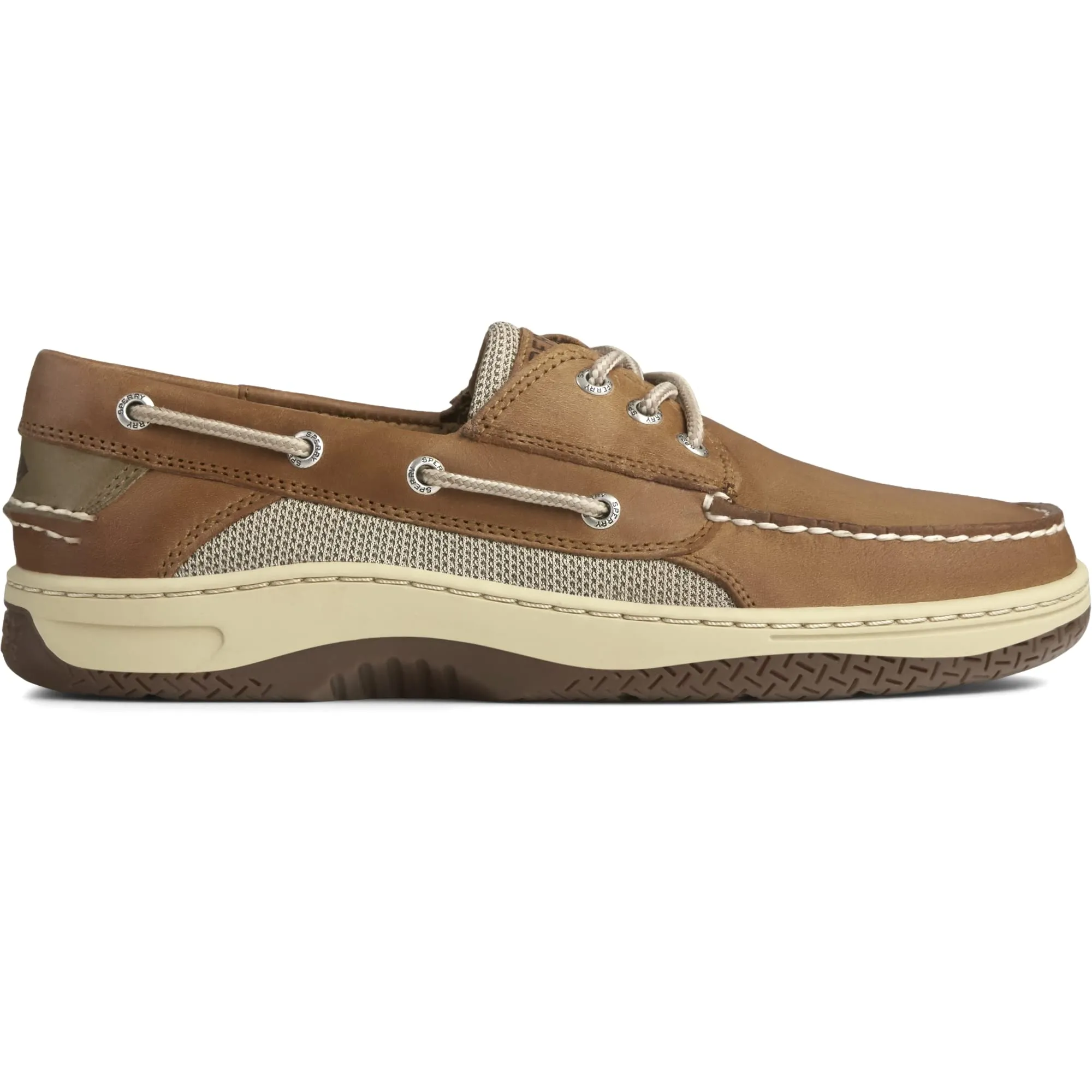 Billfish 3-Eye Boat Shoe - Men