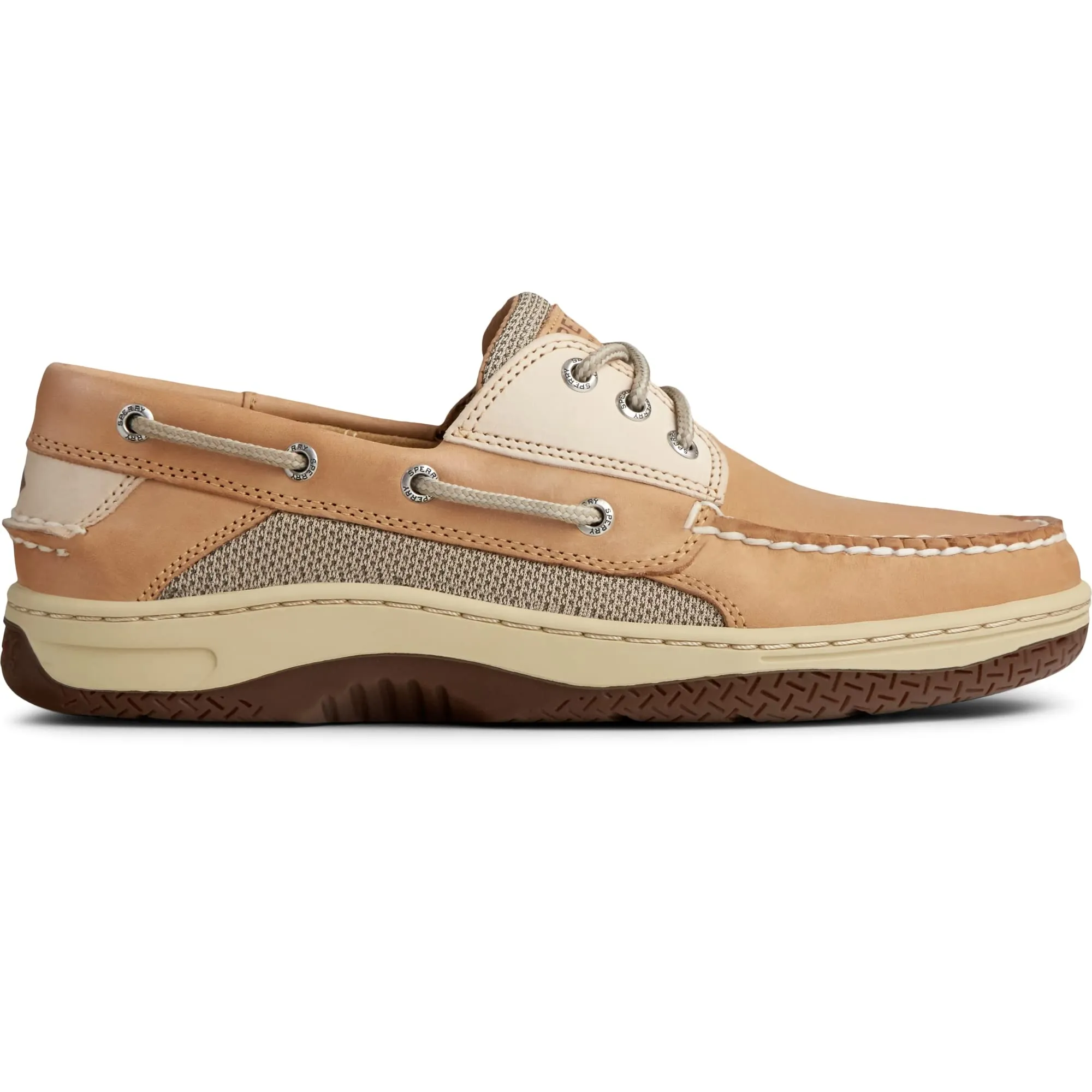 Billfish 3-Eye Boat Shoe - Men