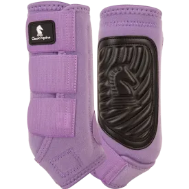 Classic Equine Classic Fit Front Lavender Boots