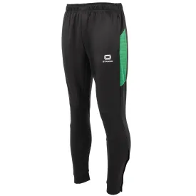 Crosspool FC Stanno Bolt Tracksuit Bottoms - Black/Green