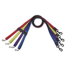 DOCO® 4ft Martini Bean Nylon Dog Leash