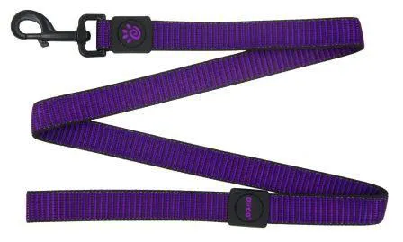 DOCO® 4ft Martini Bean Nylon Dog Leash