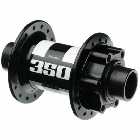 DT Swiss 350 Boost Front Hub - 32 Hole - 20 x 110mm - Black