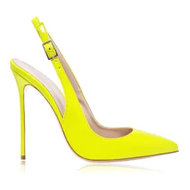 EMILY VERNICE GIALLO LIME