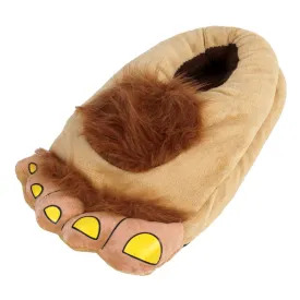 Furry Feet Slippers