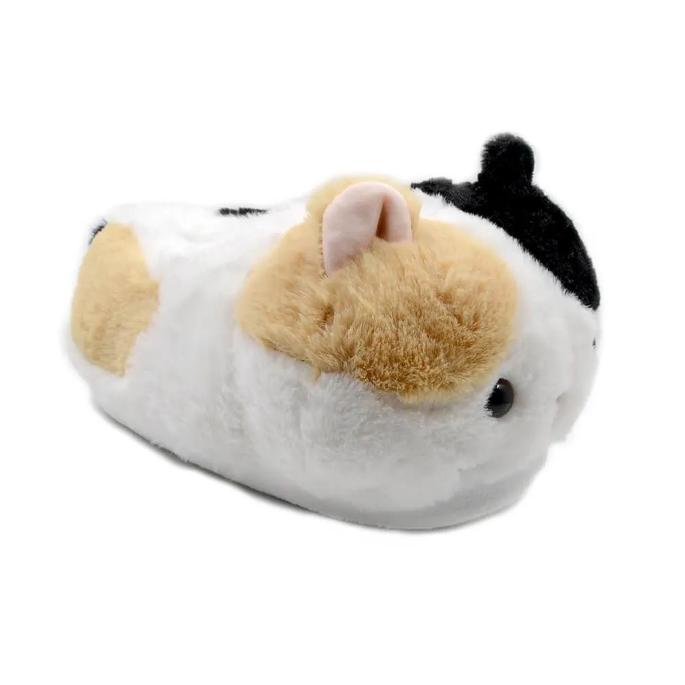 Fuzzy Bunny Slippers