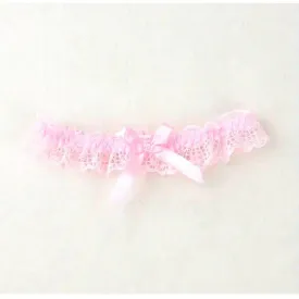 Garter - Pink