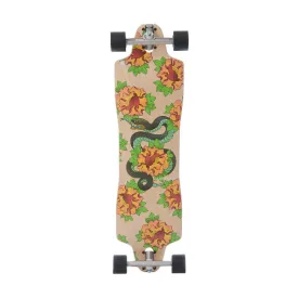 GoldCoast 36" Serpent Drop Through Longboard