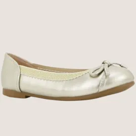 Grosby Royal Kids Ballet Flat