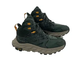 Hoka One Men’s Anacapa Mid GTX Gore-Tex Hiking Shoes Boots