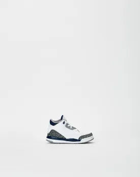 Kids' Jordan 3 Retro (TD)