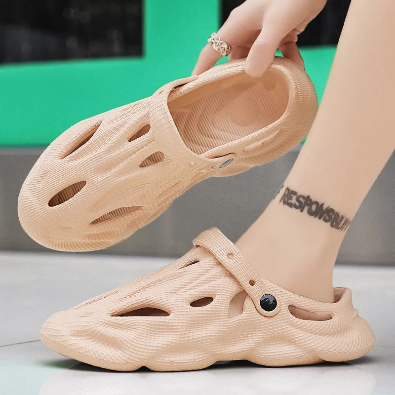 Kretos Street Slippers