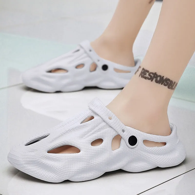 Kretos Street Slippers