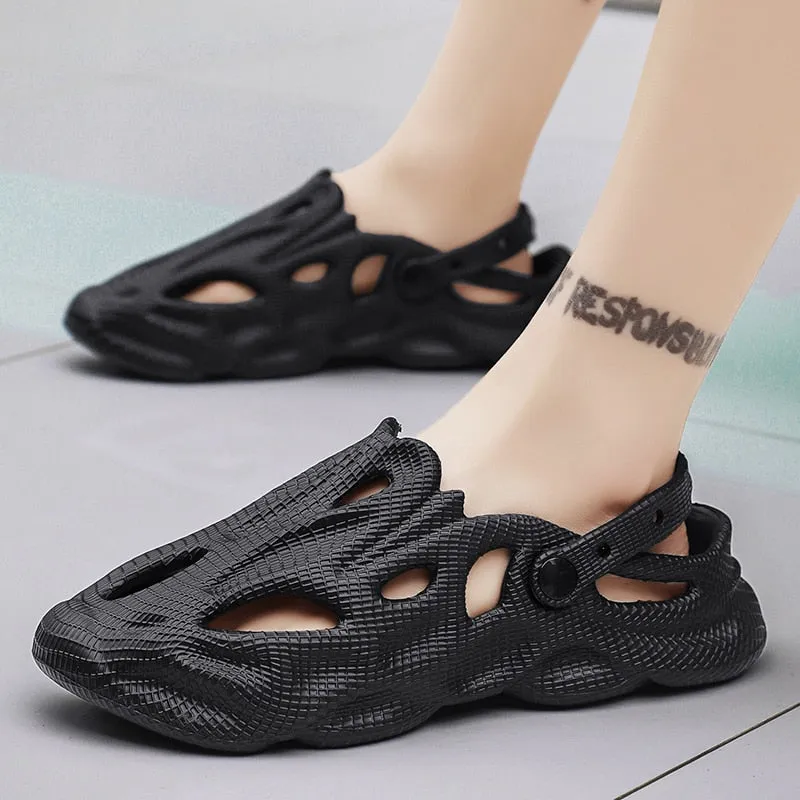 Kretos Street Slippers