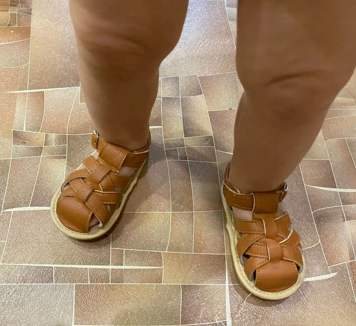 Liza - Baby Sandals