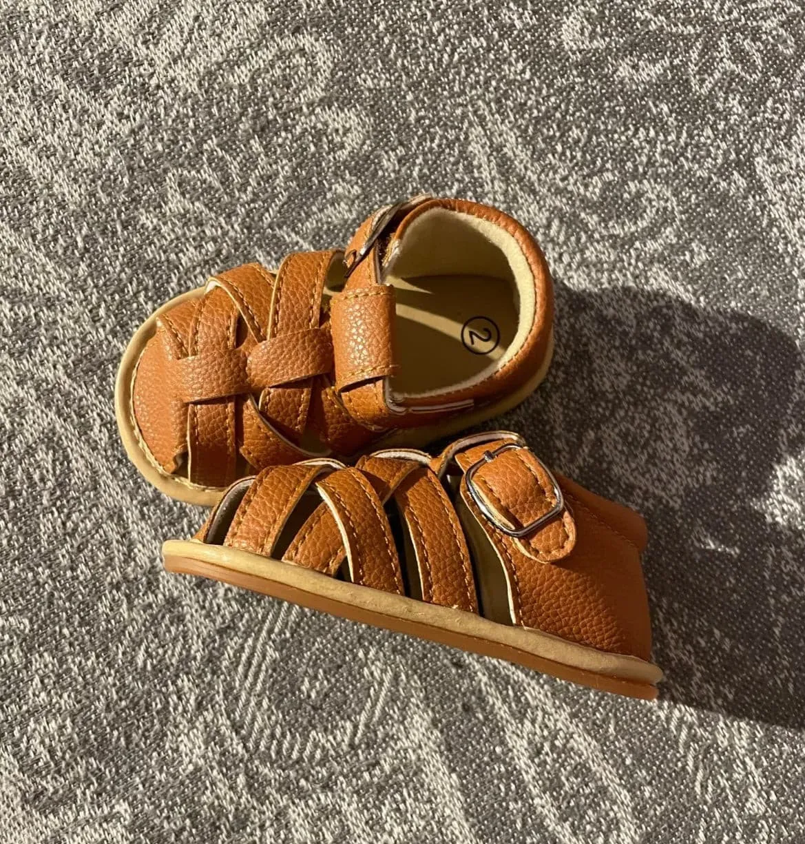 Liza - Baby Sandals