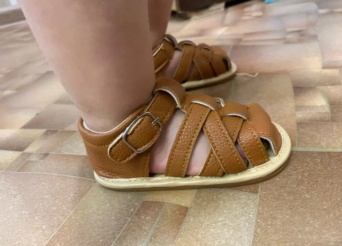 Liza - Baby Sandals