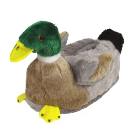 Mallard Duck Slippers