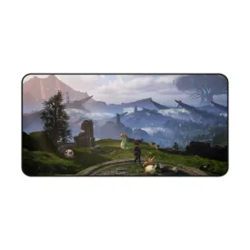 Mountains Desk Mat