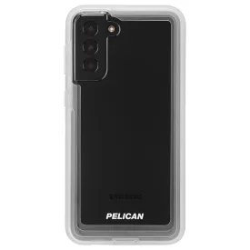 Pelican Voyager for Galaxy S21  5G Devices - Clear