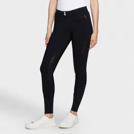 Samshield Diane Full Grip Breeches - Black