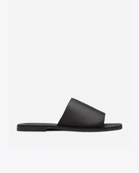 Teresa Slide • Black