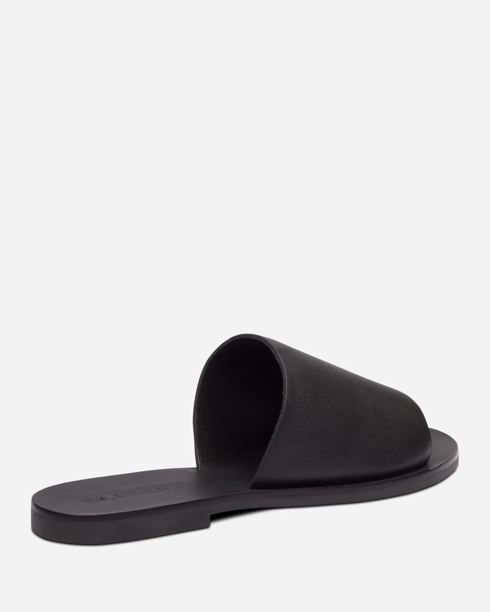 Teresa Slide • Black