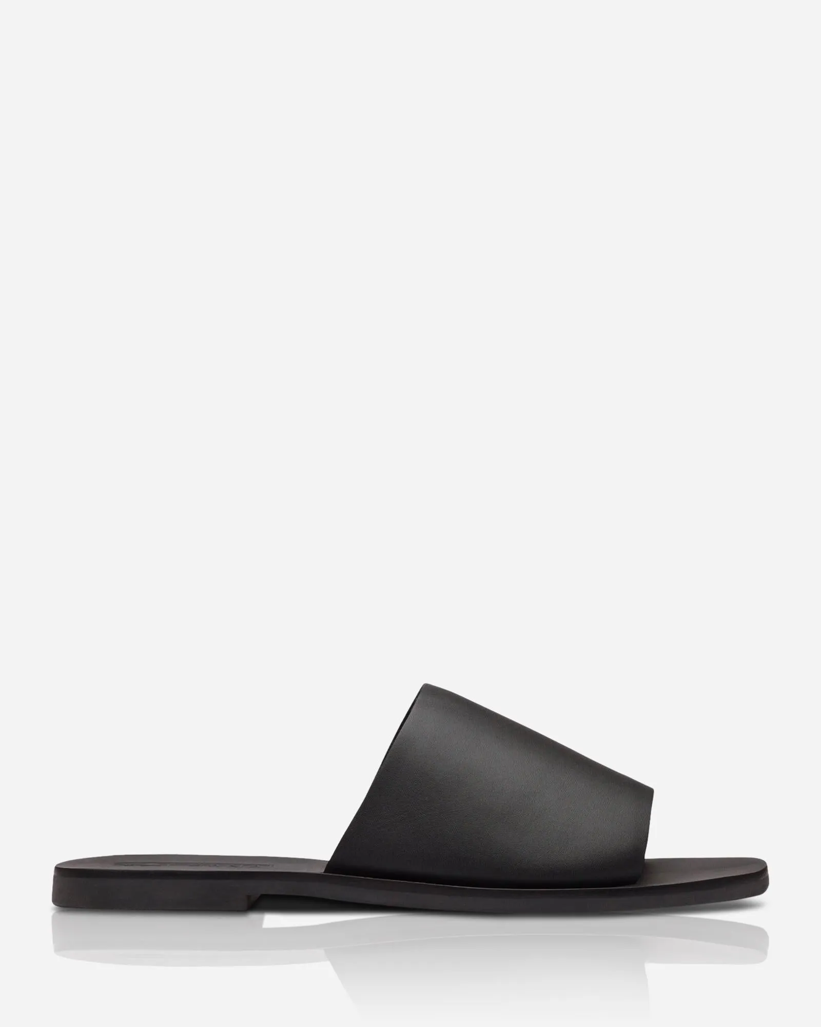 Teresa Slide • Black