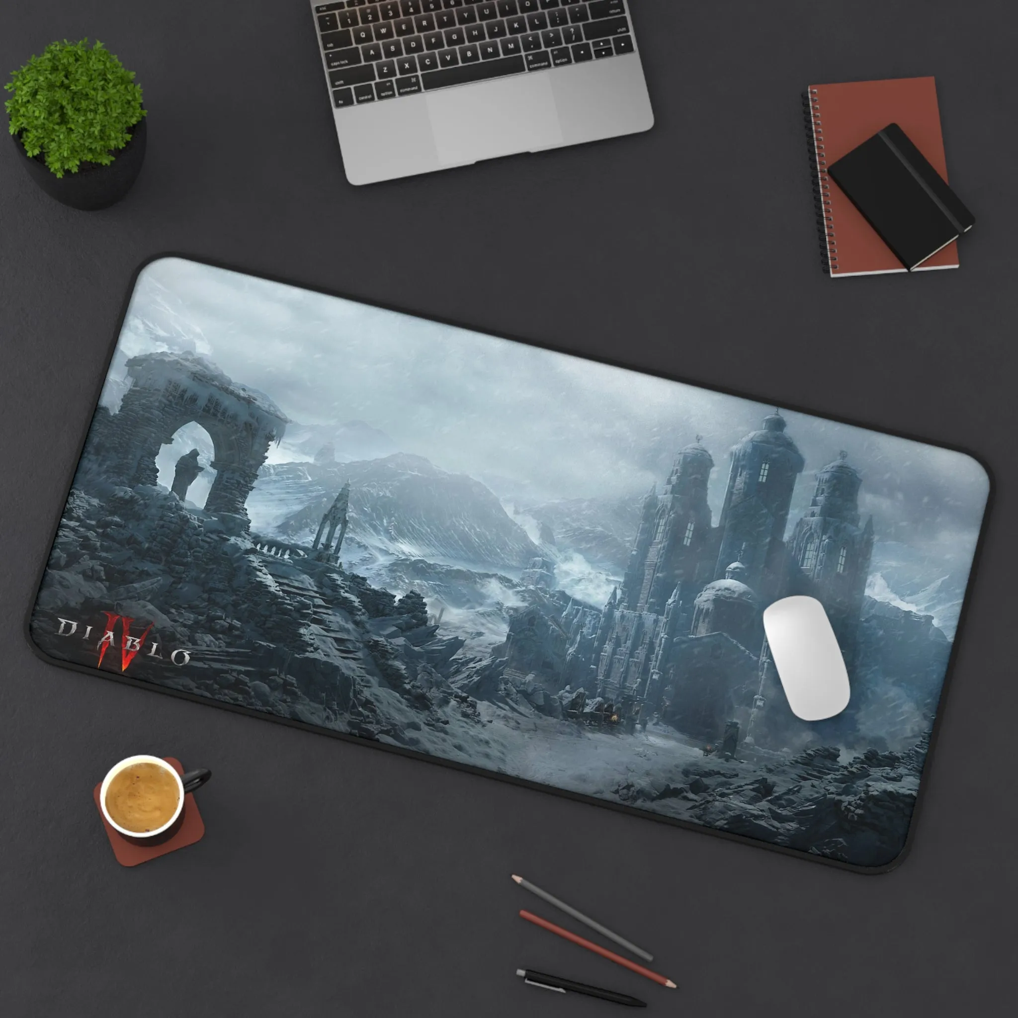 Town 2Desk Mat