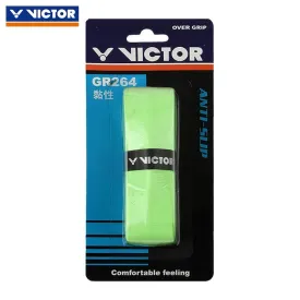 Victor GR264 Anti-Slip Overgrip (1 pack)[Apple Green]