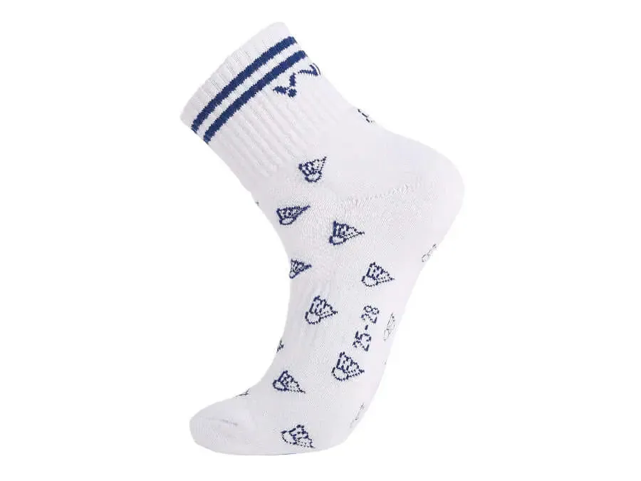 Victor Men's Sports Socks SK158 F (Blue)