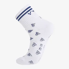 Victor Men's Sports Socks SK158 F (Blue)